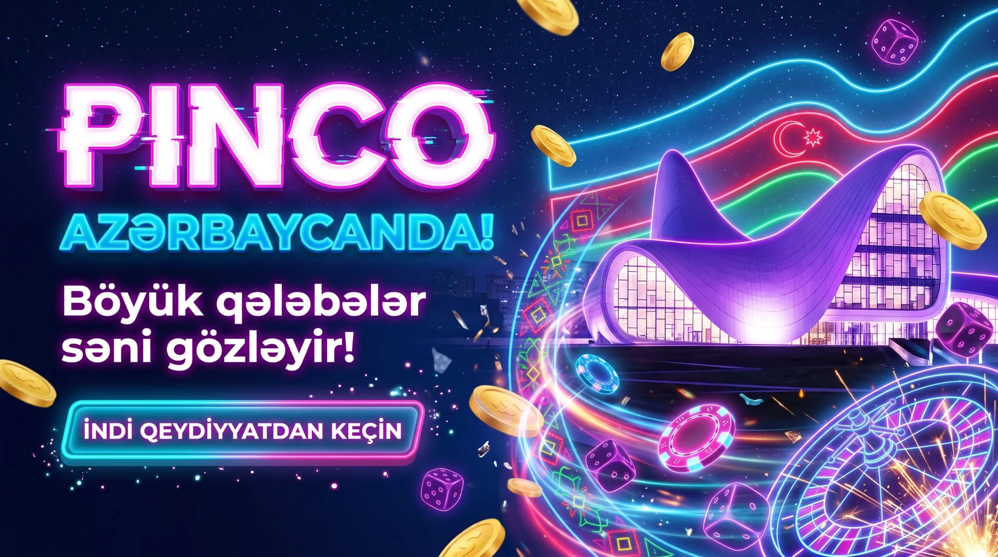 Pinco casino bonus şərtləri xülasə